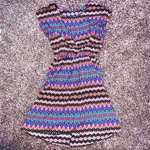 ⭐️Trending Boho Festival Dress⭐️ Size Medium